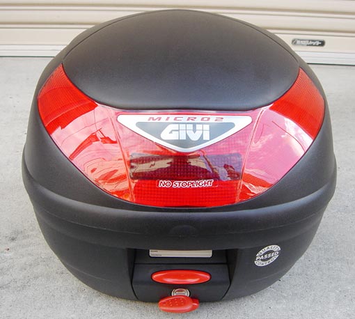 GIVI E260N Micro2